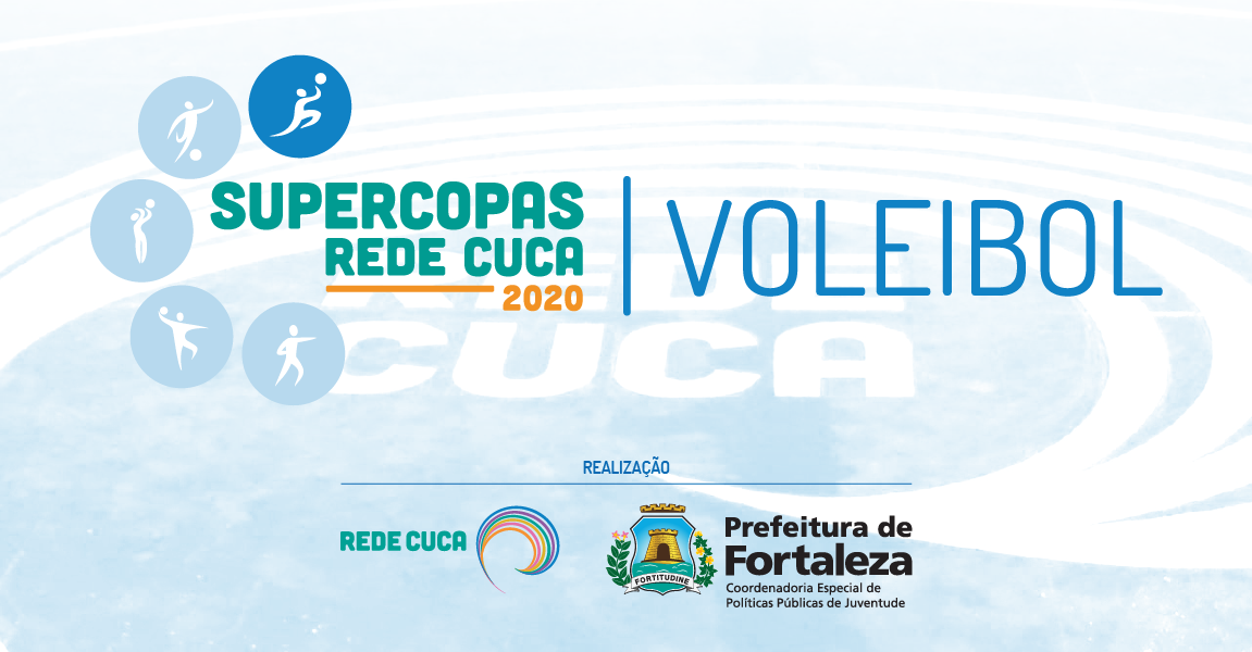 Supercopas Rede Cuca 2020 Canal